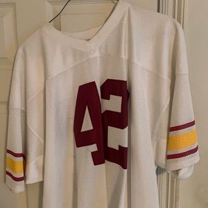 Throwback Ronnie Lott jersey Authentic